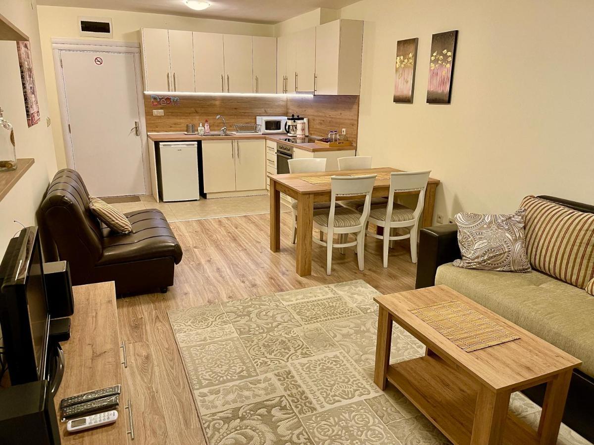Pirin Dream View Apartments Razlog Ngoại thất bức ảnh