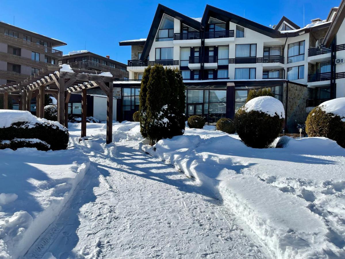 Pirin Dream View Apartments Razlog Ngoại thất bức ảnh