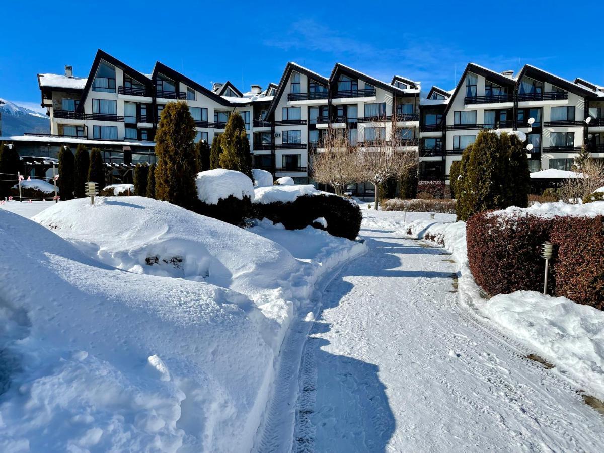 Pirin Dream View Apartments Razlog Ngoại thất bức ảnh