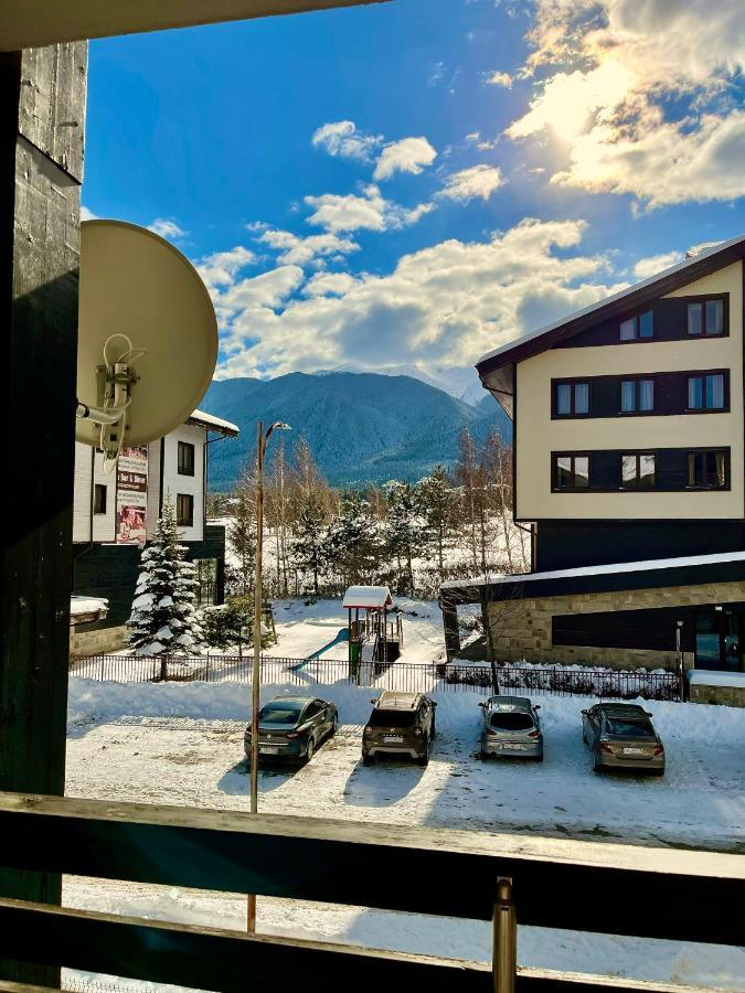 Pirin Dream View Apartments Razlog Ngoại thất bức ảnh