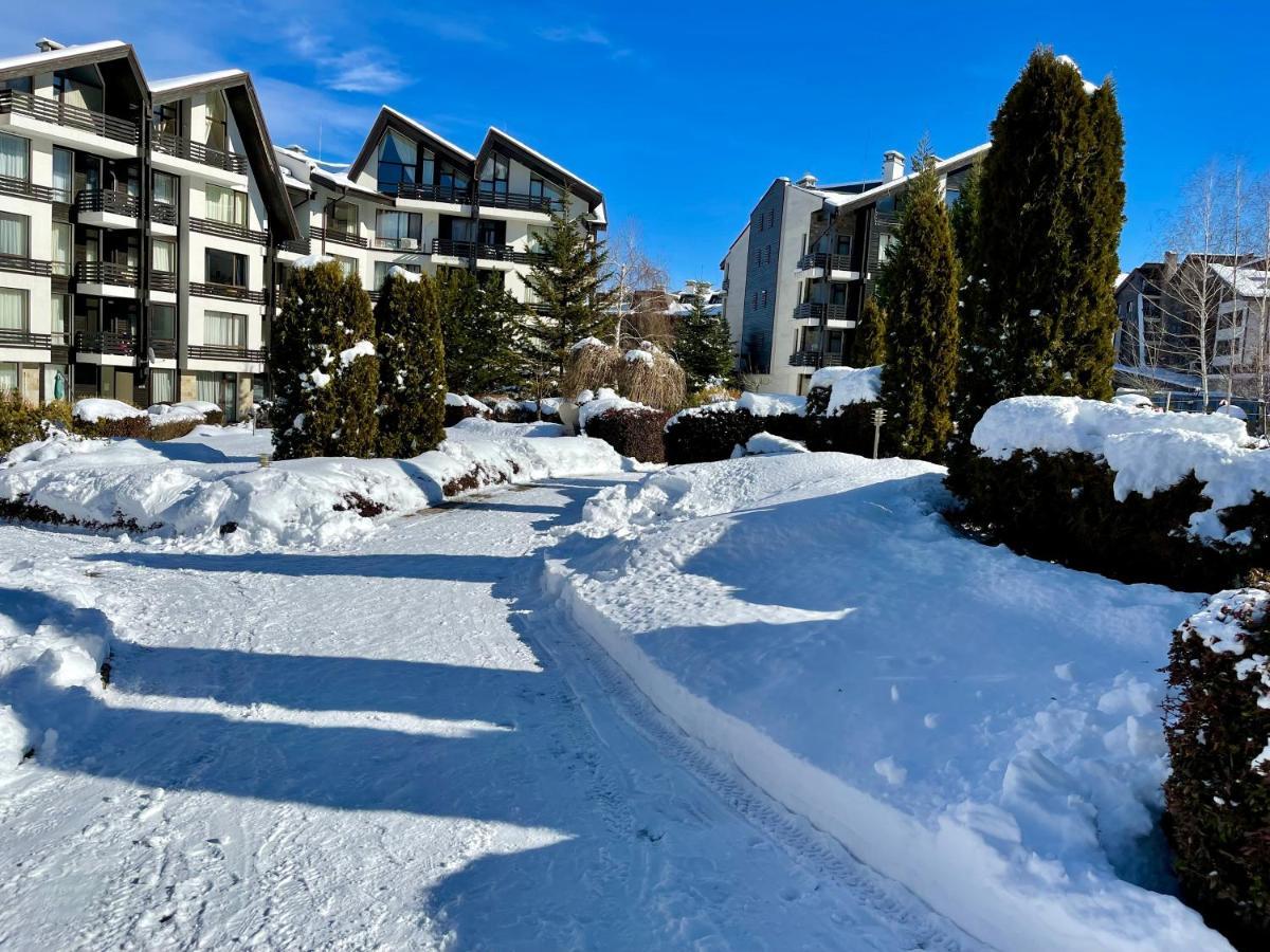 Pirin Dream View Apartments Razlog Ngoại thất bức ảnh