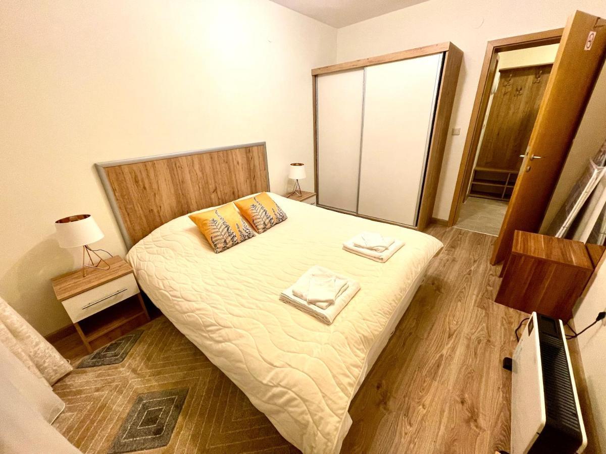 Pirin Dream View Apartments Razlog Ngoại thất bức ảnh