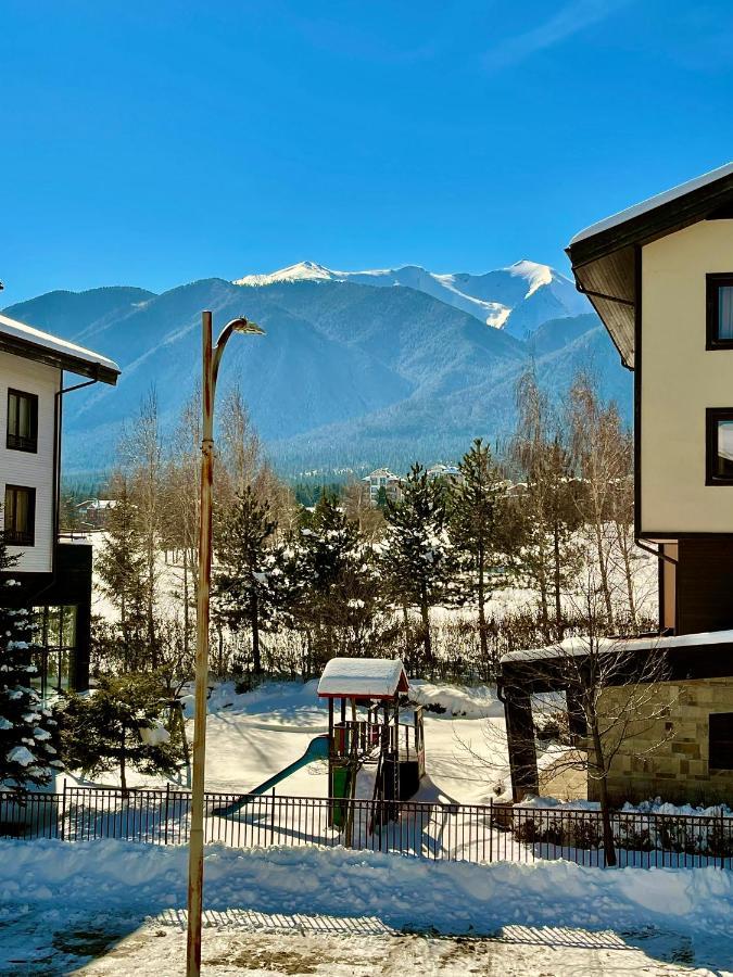 Pirin Dream View Apartments Razlog Ngoại thất bức ảnh