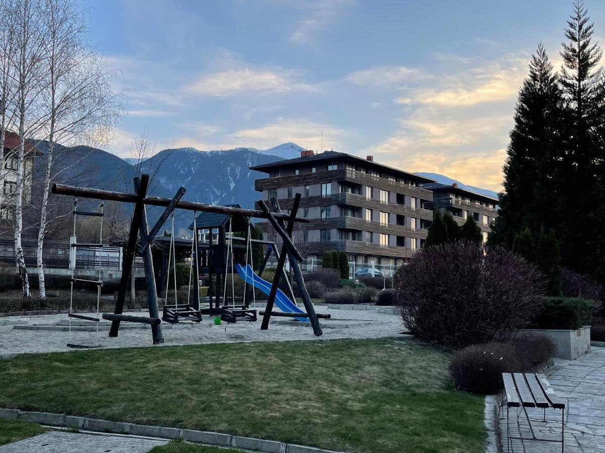 Pirin Dream View Apartments Razlog Ngoại thất bức ảnh