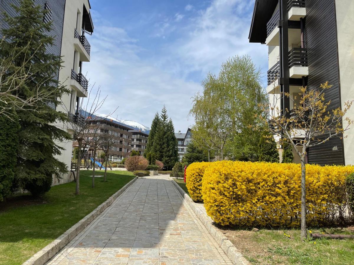 Pirin Dream View Apartments Razlog Ngoại thất bức ảnh