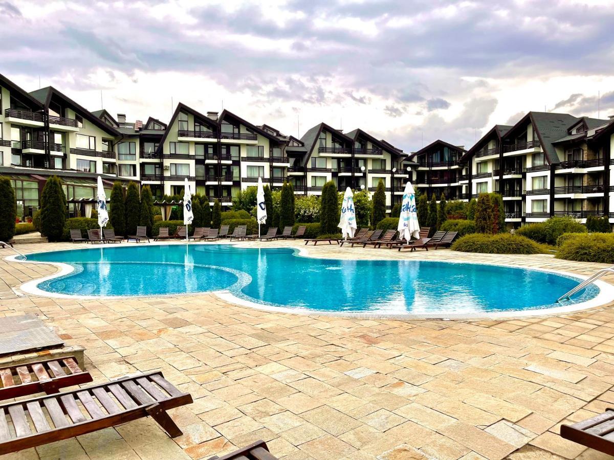 Pirin Dream View Apartments Razlog Ngoại thất bức ảnh