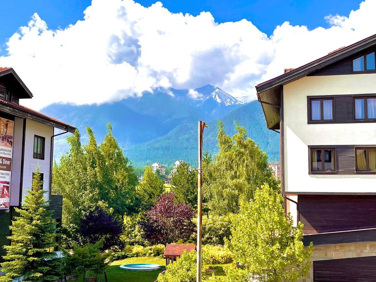 Pirin Dream View Apartments Razlog Ngoại thất bức ảnh