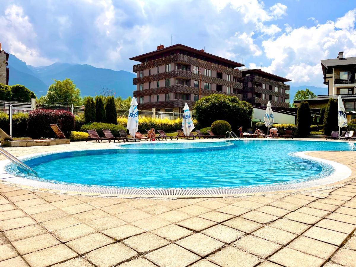 Pirin Dream View Apartments Razlog Ngoại thất bức ảnh