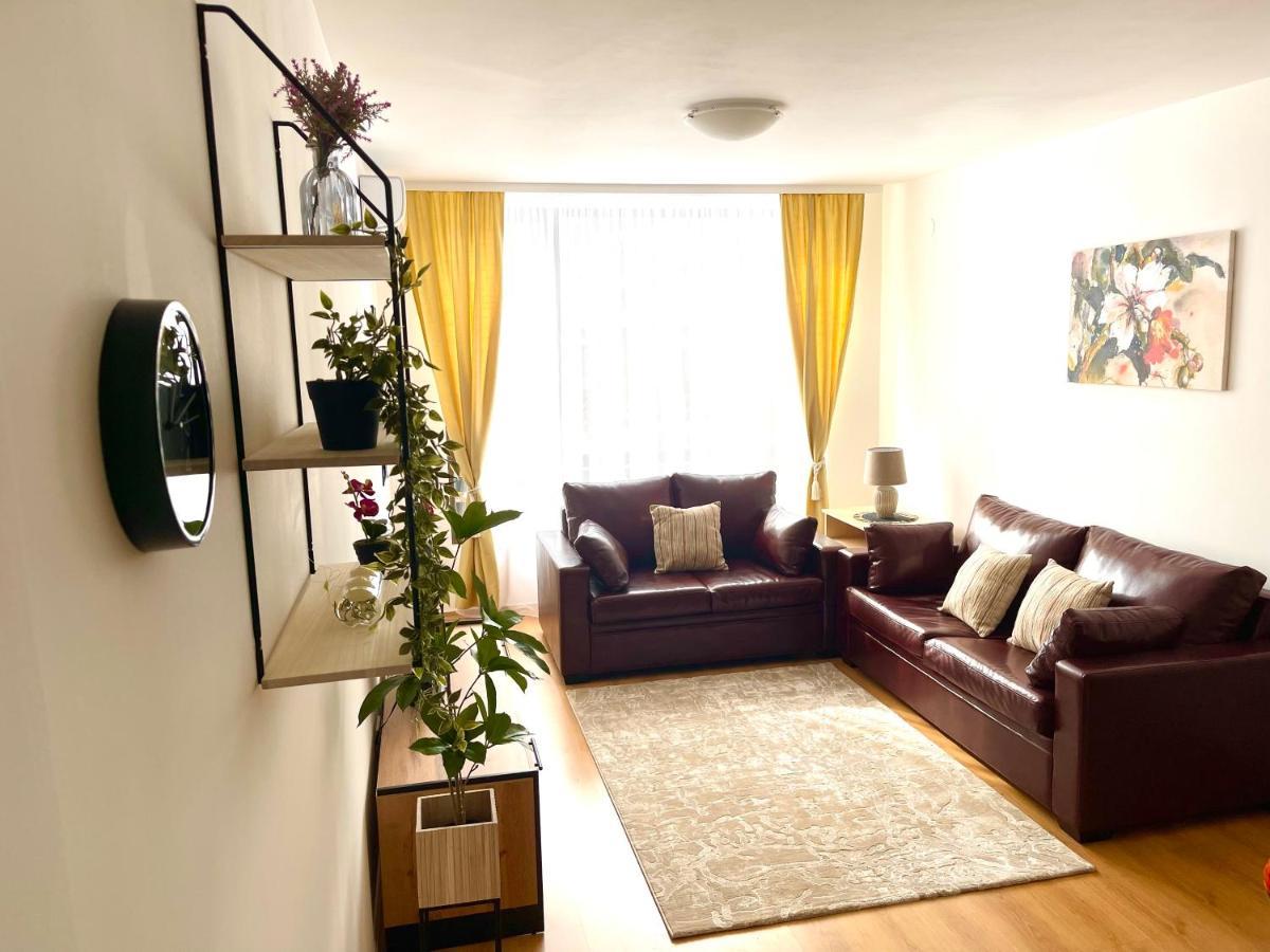 Pirin Dream View Apartments Razlog Ngoại thất bức ảnh