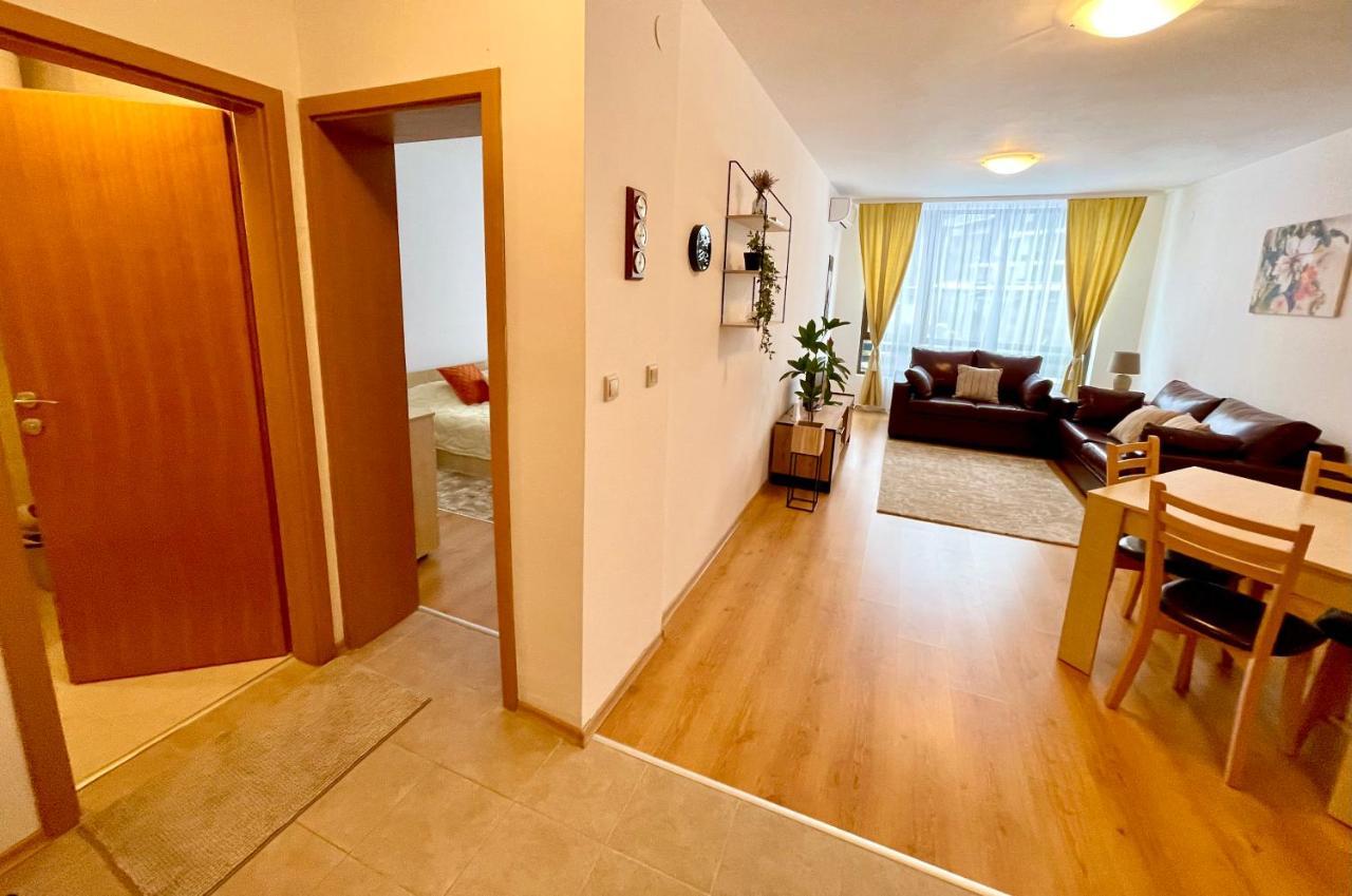 Pirin Dream View Apartments Razlog Ngoại thất bức ảnh