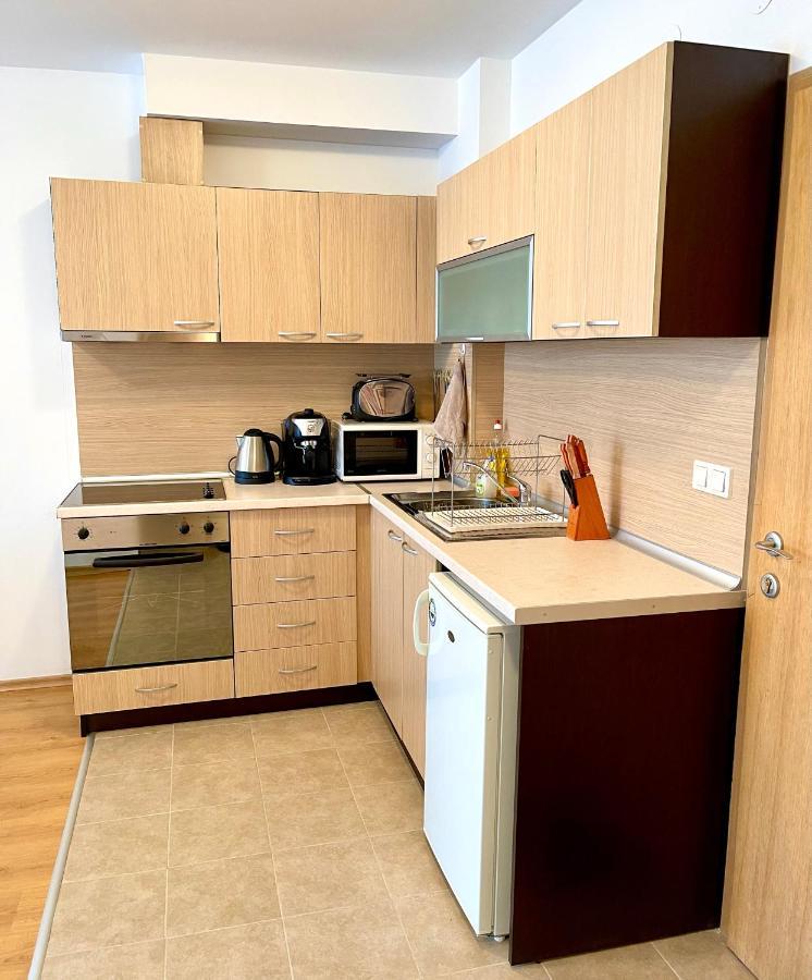 Pirin Dream View Apartments Razlog Ngoại thất bức ảnh