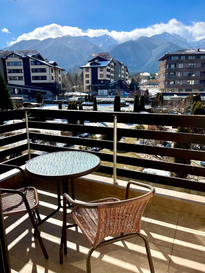 Pirin Dream View Apartments Razlog Ngoại thất bức ảnh
